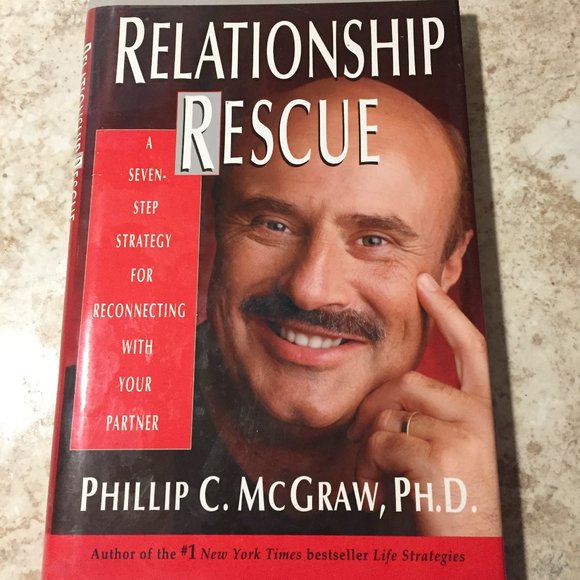 Relationship Rescue by Dr. Phil McGraw - Picture 1 of 2